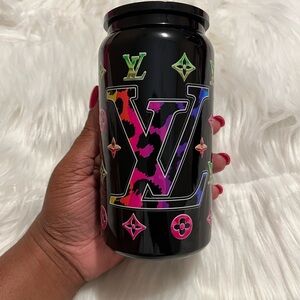 Multicolor Tumbler
